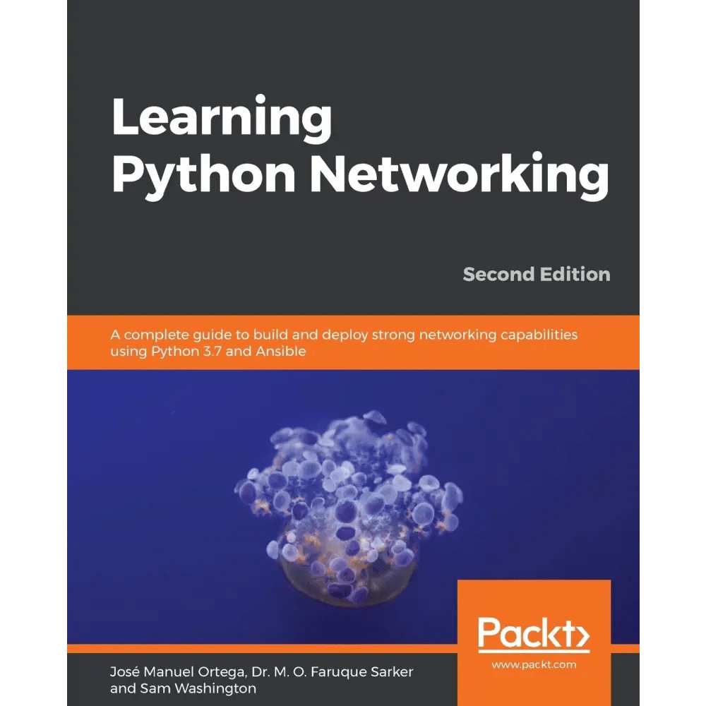Learning Python Networking, 2/e - BOOKZONE
