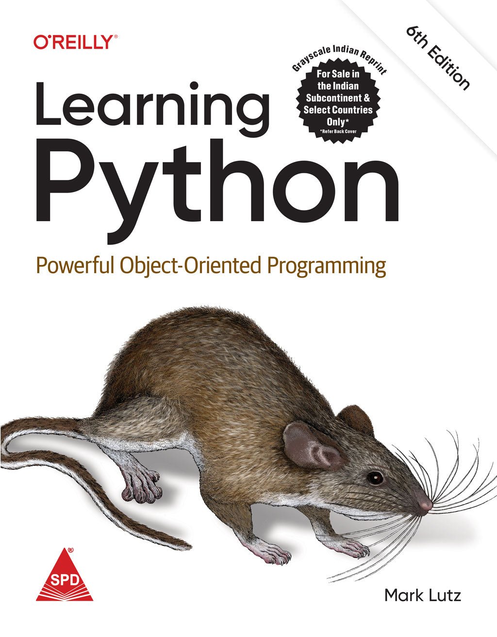Learning Python-Powerful Object-Oriented Programming 6th Edition - BOOKZONE