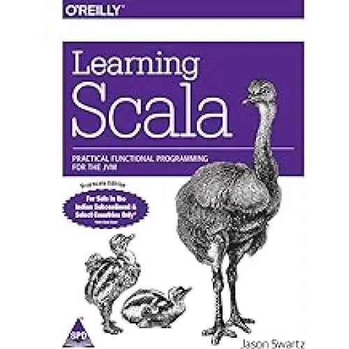 Learning Scala: Practical Functional Programming for the JVM