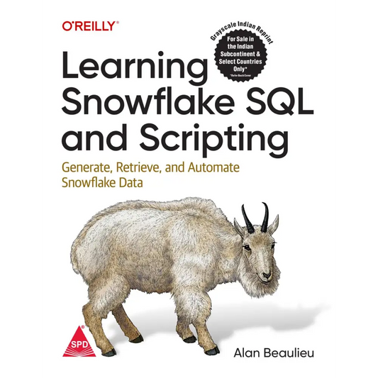 Learning Snowflake SQL and Scripting