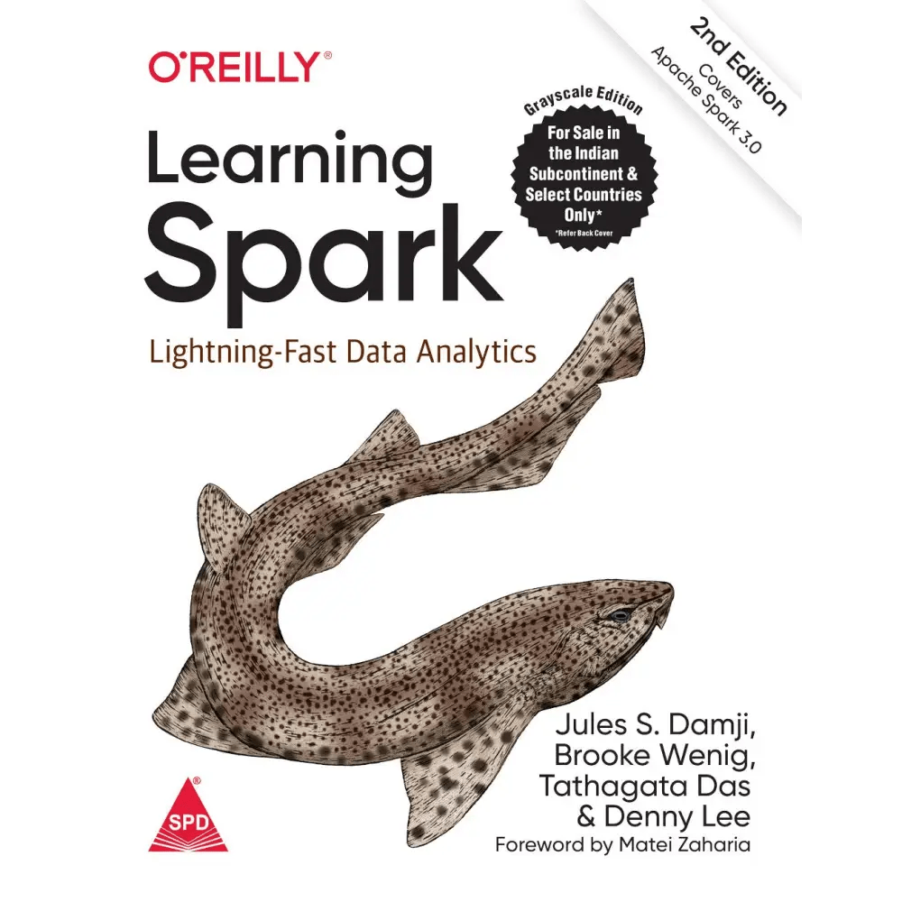Learning Sparks, 2/E (Bestseller) - BOOKZONE