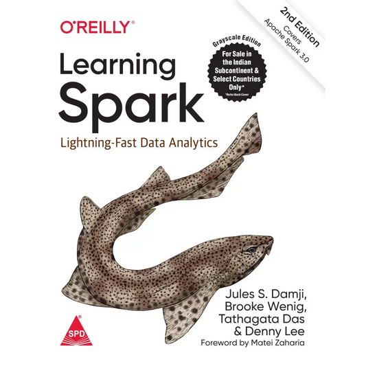 Learning Sparks 2/E (Bestseller)