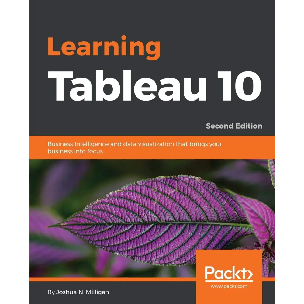 Learning Tableau 10