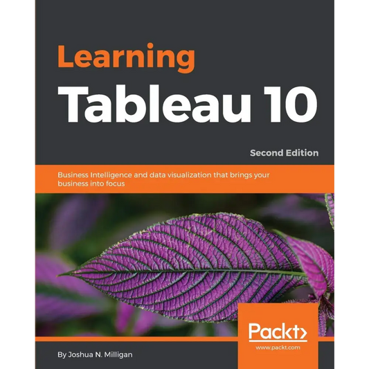 Learning Tableau 10