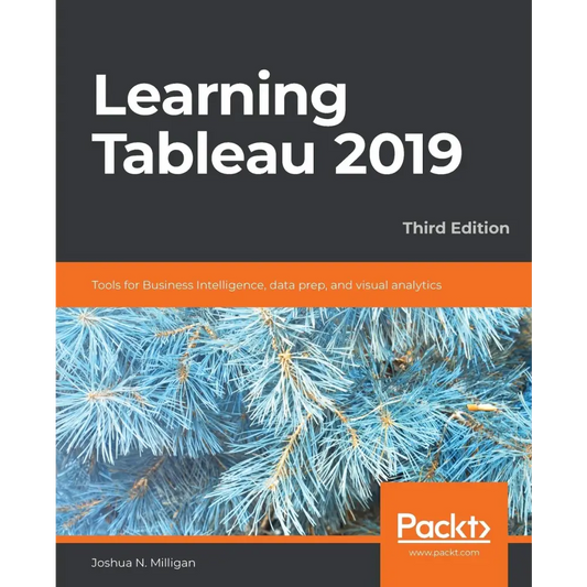 Learning Tableau 2019 3/e
