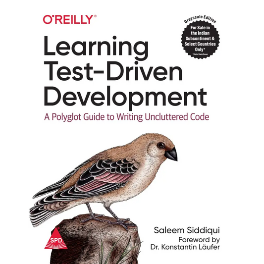 Learning Test-Driven Development (Paperback)