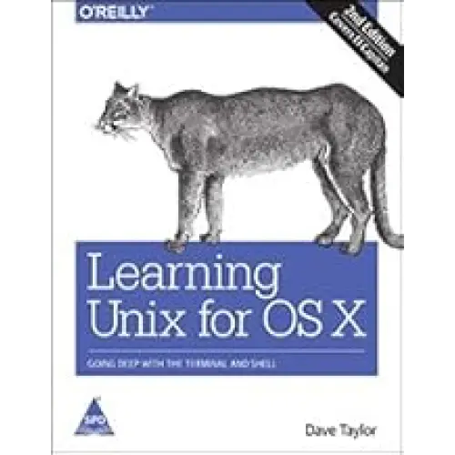 Learning Unix for OS X 2nd Edition