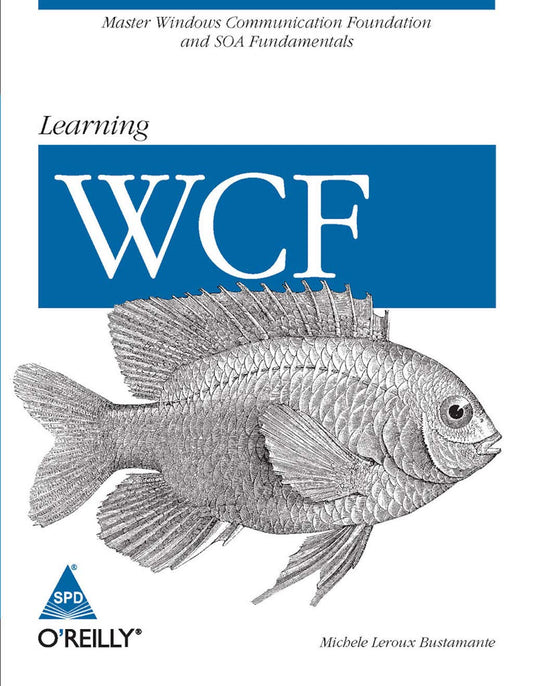 Learning WCF
