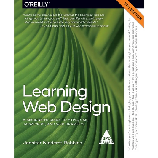 Learning Web Design 5/e