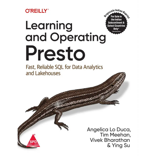 Learning and Operating Presto