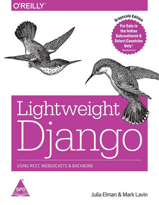 Lightweight Django: Using Rest Websockets & Backbone