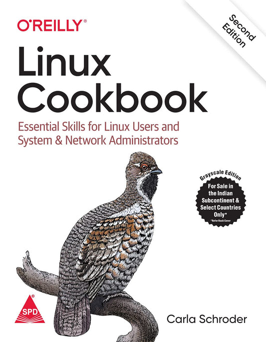 Linux Cookbook 2/E
