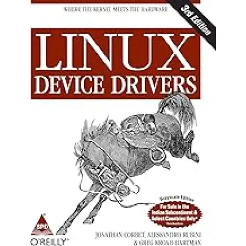 Linux Device Drivers 3/e