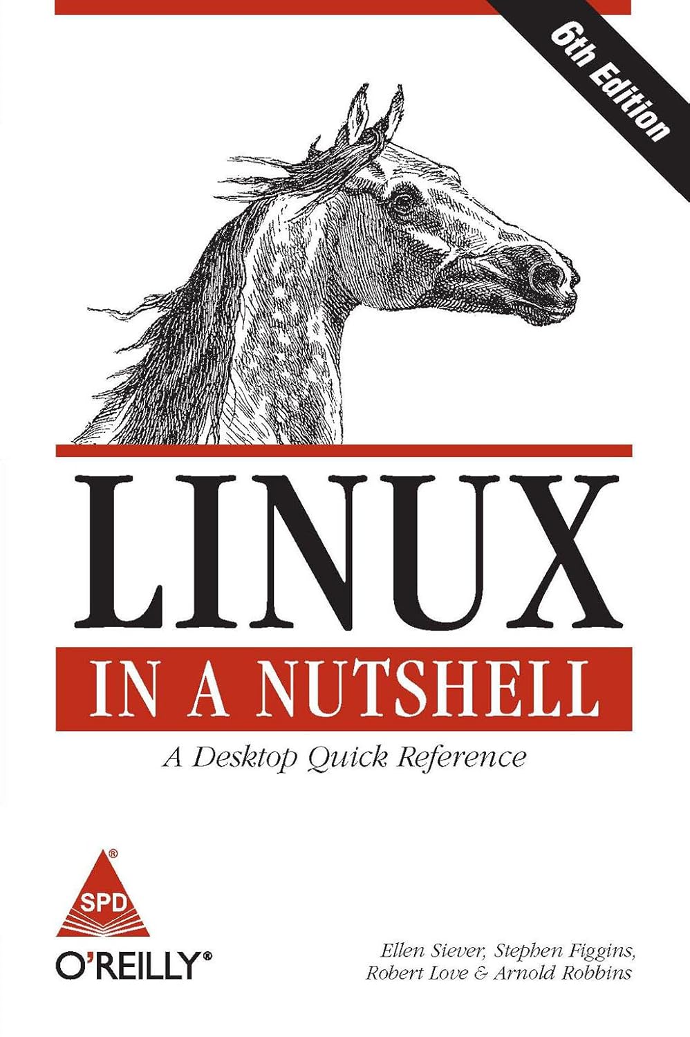Linux in a Nutshell, 6/e - BOOKZONE