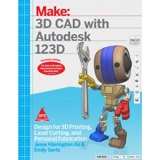 MAKE (Full Colour Edition)