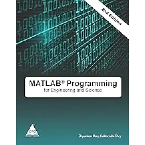 MATLAB Programming for Engineering and Science 2nd Edition