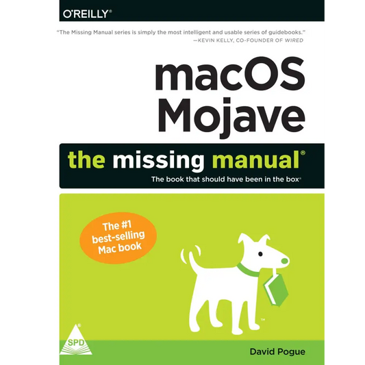 MacOS Mojave: The Missing Manual - The Book That Should Have Been in the Box (Paperback)