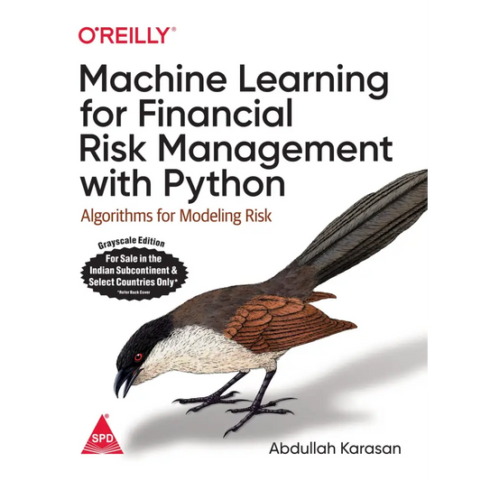 Machine Learning For Financial Risk Management With Python (Paperback)