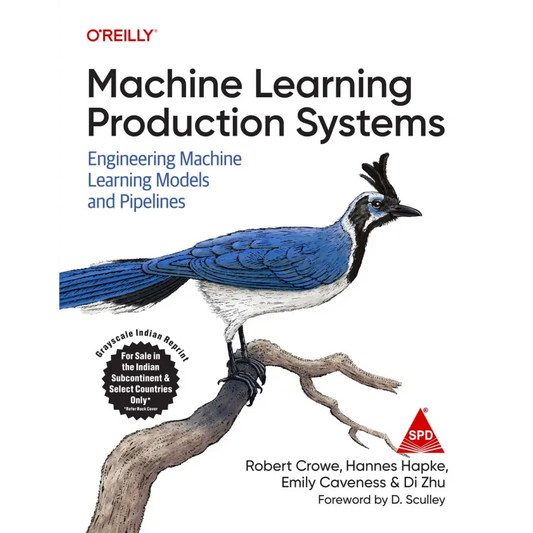 Machine Learning Production Systems