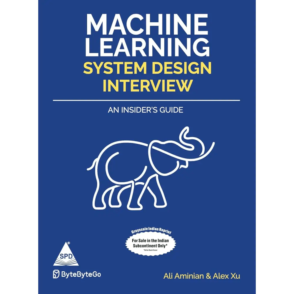 Machine Learning System Design Pdf Machine Learning System Design Interview (Bestseller) - BOOKZONE