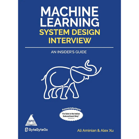 Machine Learning System Design Interview (Bestseller)