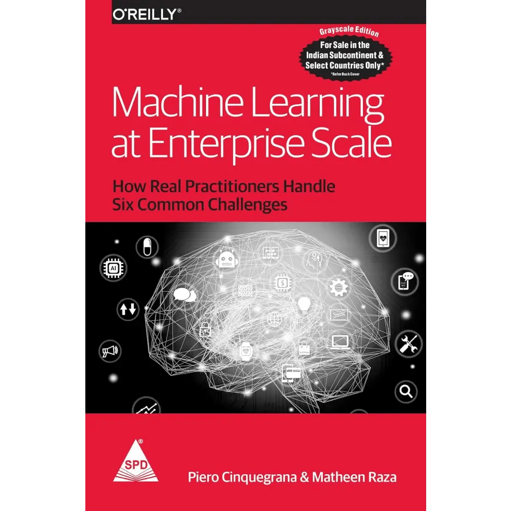 Machine Learning at Enterprise Scale - BOOKZONE