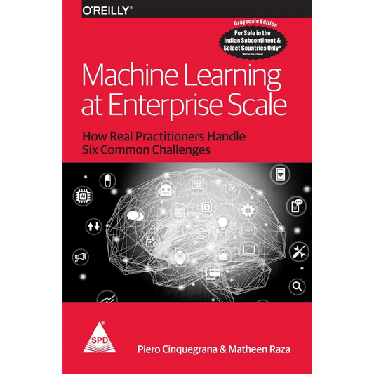 Machine Learning at Enterprise Scale