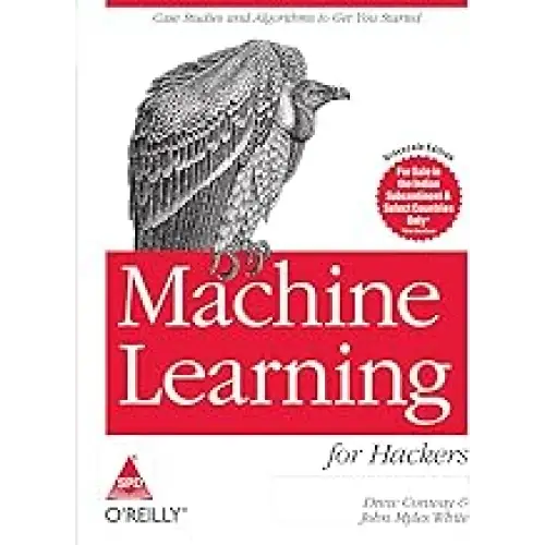 Machine Learning for Hackers