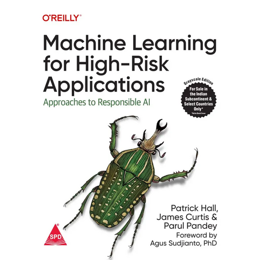 Machine Learning for High-Risk Applications