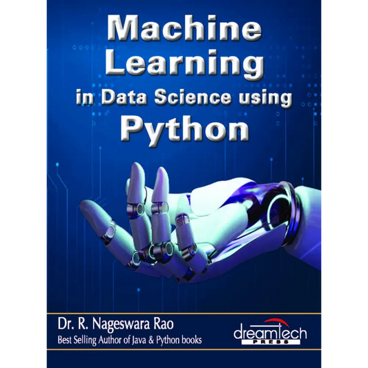 Machine Learning in Data Science Using Python (Paperback)