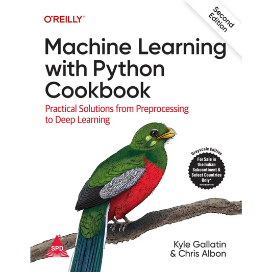 Machine Learning with Python Cookbook 2/e