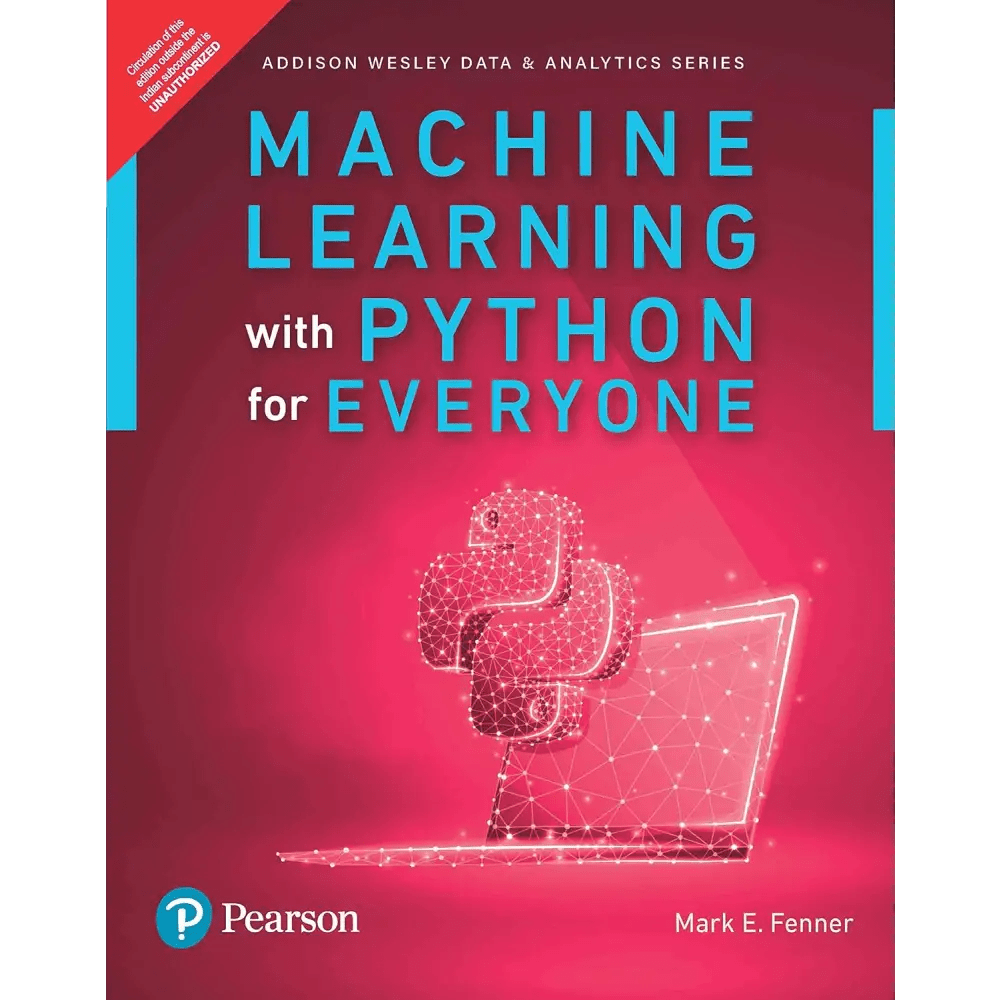 Machine Learning with Python for Everyone (Paperback) - BOOKZONE