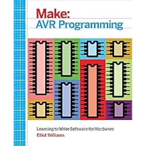 Make: AVR Programming - BOOKZONE