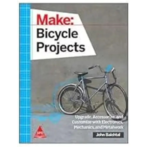 Make: Bicycle Projects