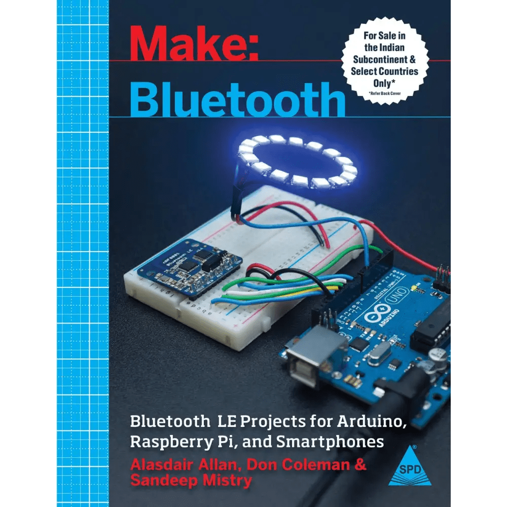 Make: Bluetooth - BOOKZONE