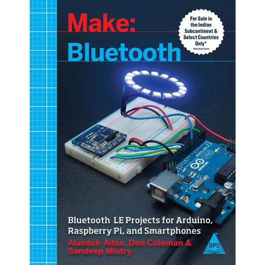 Make: Bluetooth
