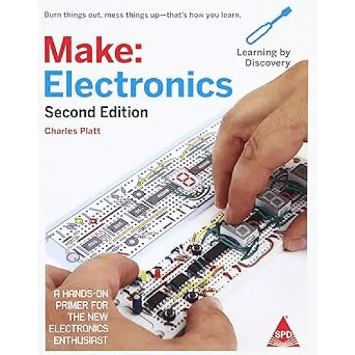 Make: Electronics, 2nd Edition - BOOKZONE