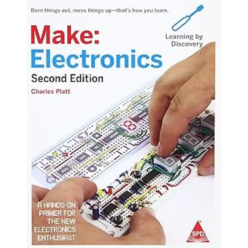 Make: Electronics 2nd Edition