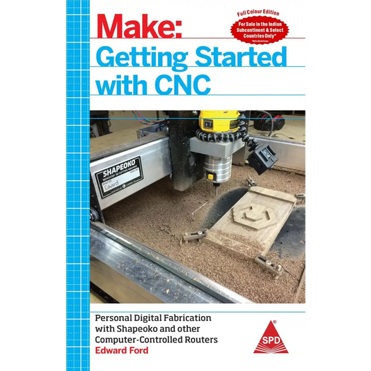 Make Getting Startd with CNC