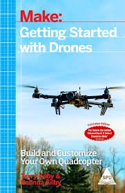 Make: Getting Started with Drones - BOOKZONE