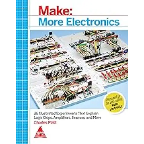 Make: More Electronics