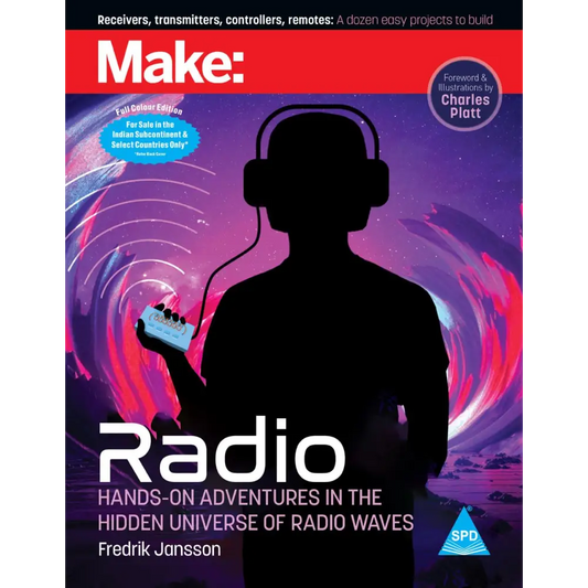 Make: Radio (Full Colour Edition)