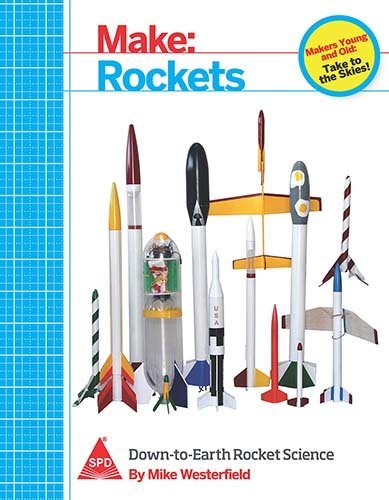Make: Rockets - BOOKZONE