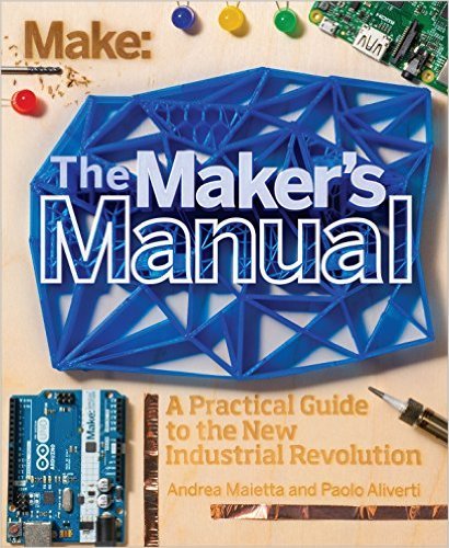 Make: The Maker’s Manual