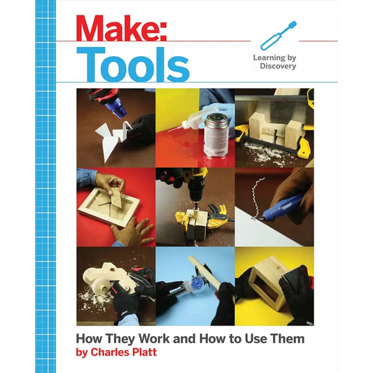 Make: Tools How They Work