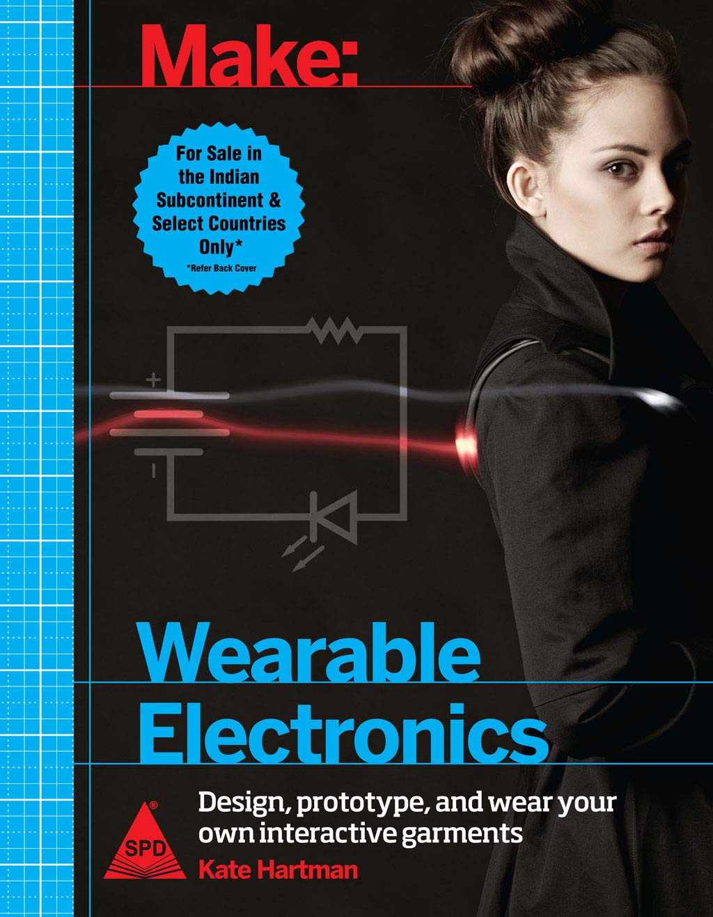 Make: Wearable Electronics - BOOKZONE