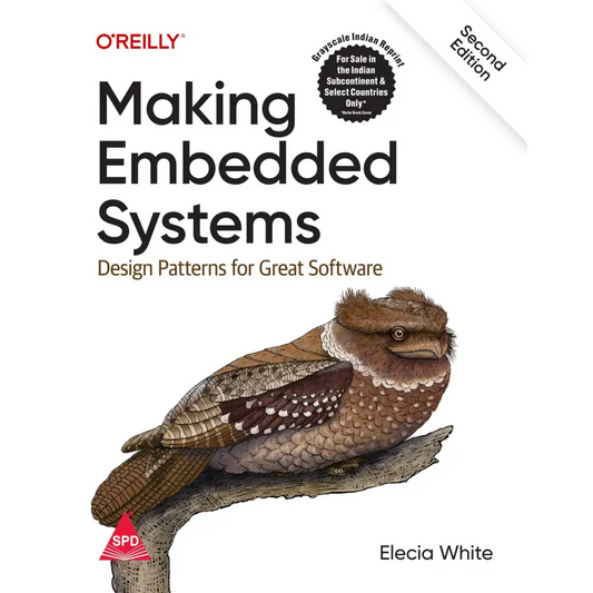 Making Embedded Systems 2/e