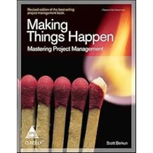 Making Things Happen