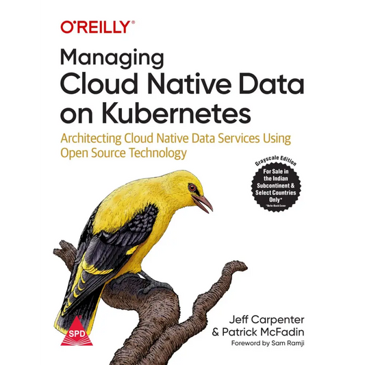 Managing Cloud Native Data on Kubernetes