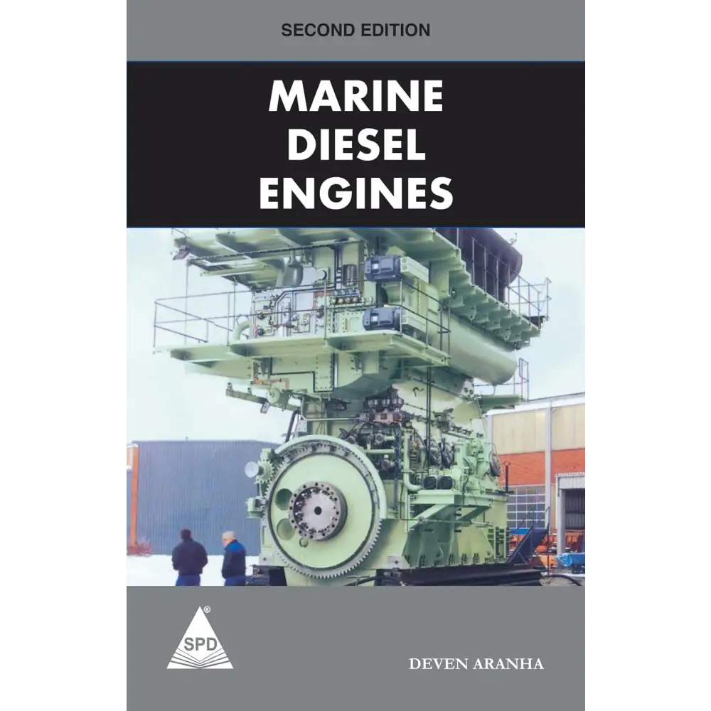 Marine Diesel Engines 2/E (Paperback)